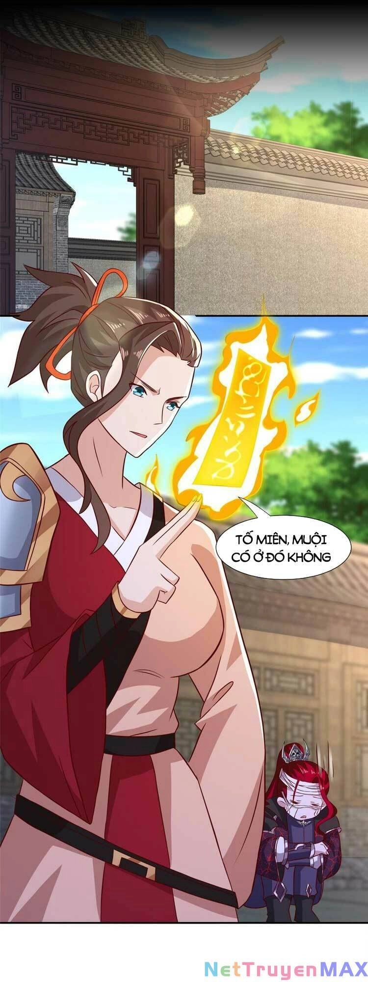 Ta Muốn An Tĩnh, Hệ Thống Lại Bắt Ta Tìm Chết Chapter 85 - 15