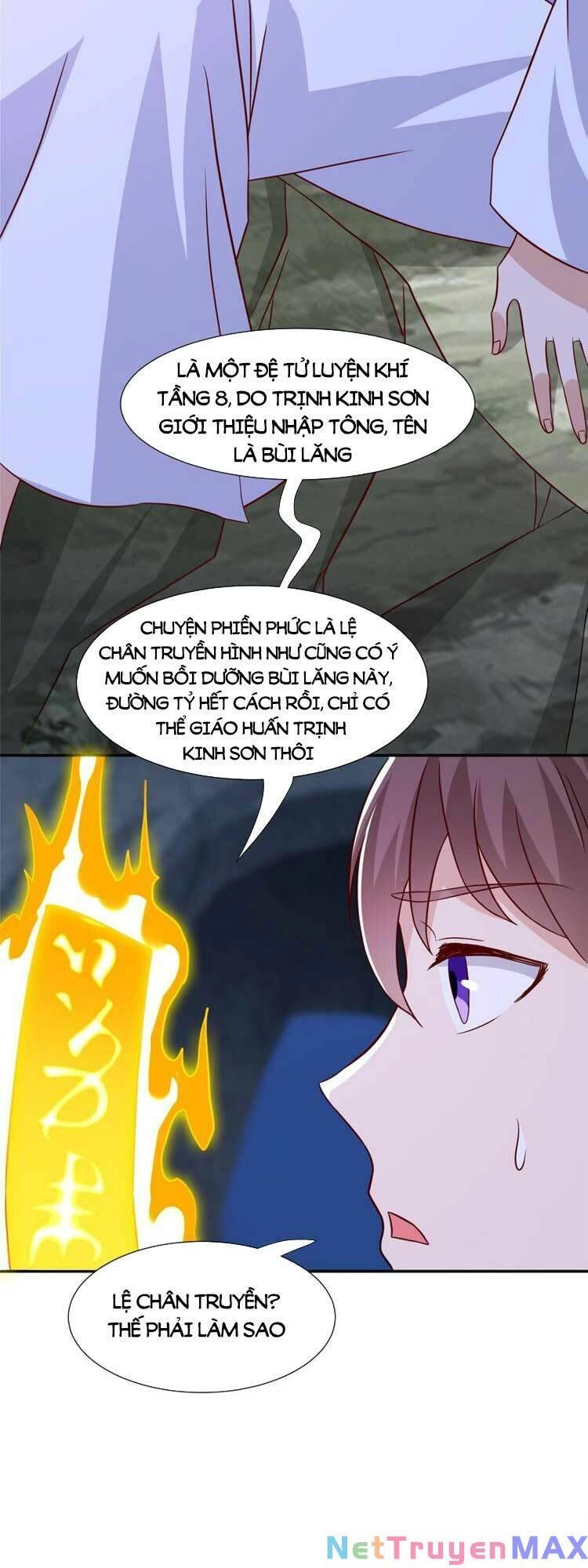 Ta Muốn An Tĩnh, Hệ Thống Lại Bắt Ta Tìm Chết Chapter 85 - 18