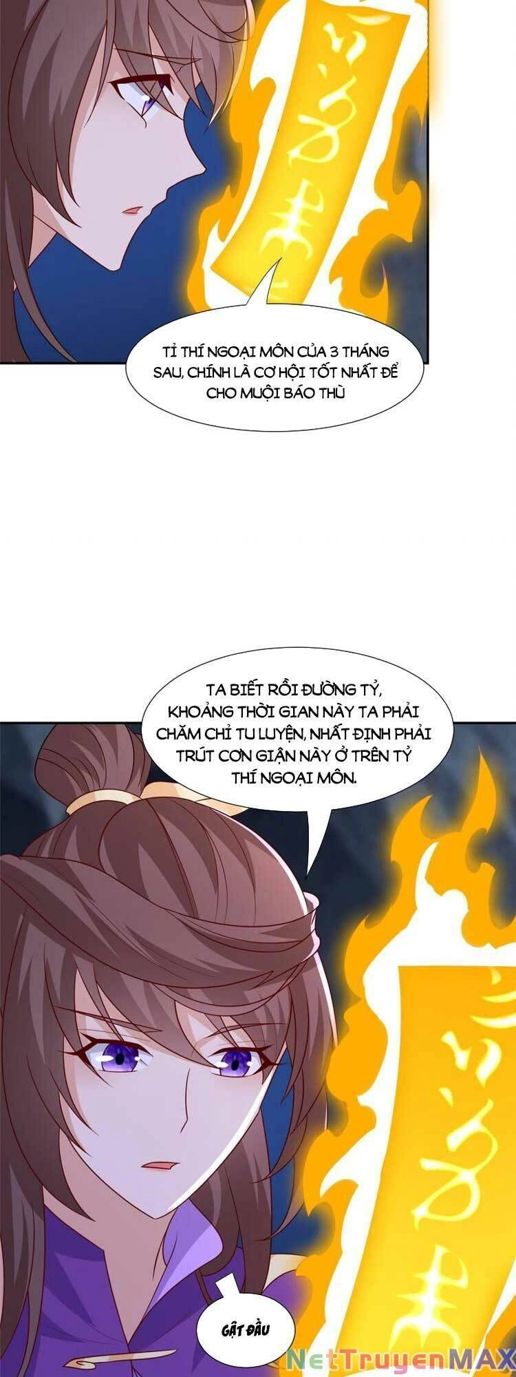 Ta Muốn An Tĩnh, Hệ Thống Lại Bắt Ta Tìm Chết Chapter 85 - 20