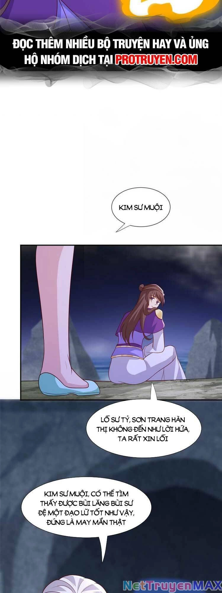 Ta Muốn An Tĩnh, Hệ Thống Lại Bắt Ta Tìm Chết Chapter 85 - 21