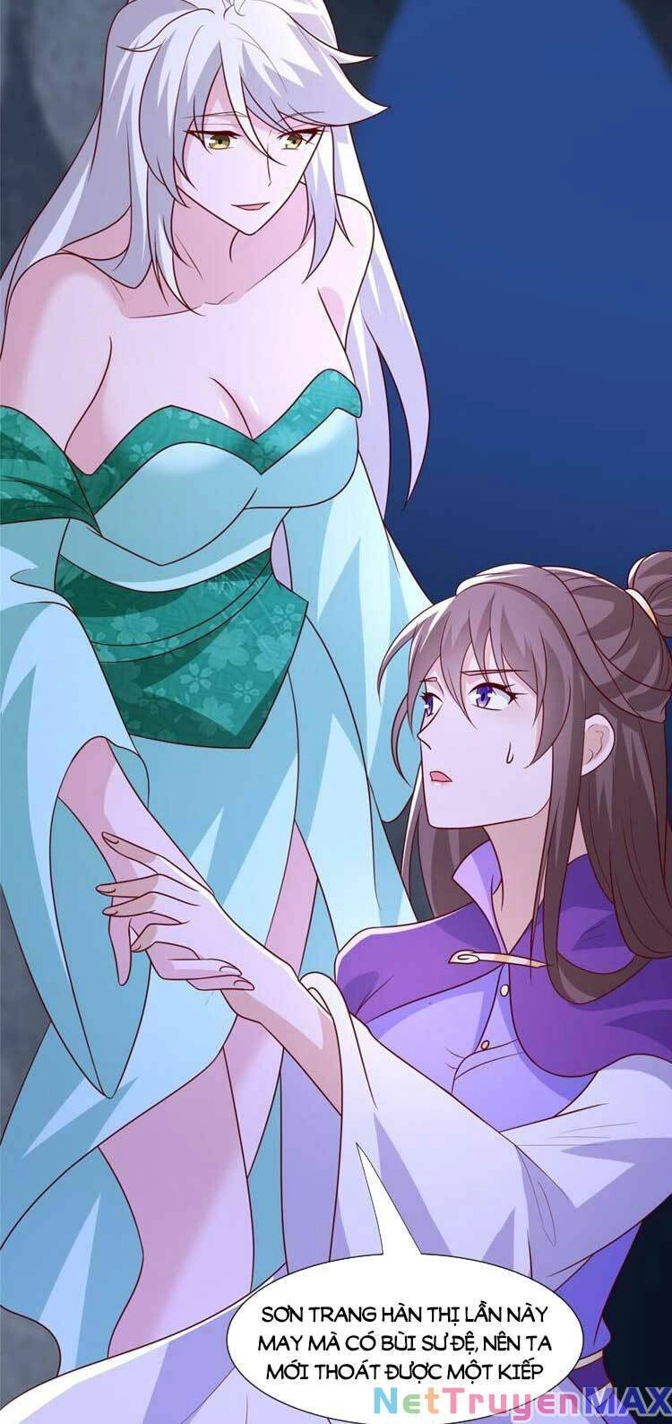 Ta Muốn An Tĩnh, Hệ Thống Lại Bắt Ta Tìm Chết Chapter 85 - 22