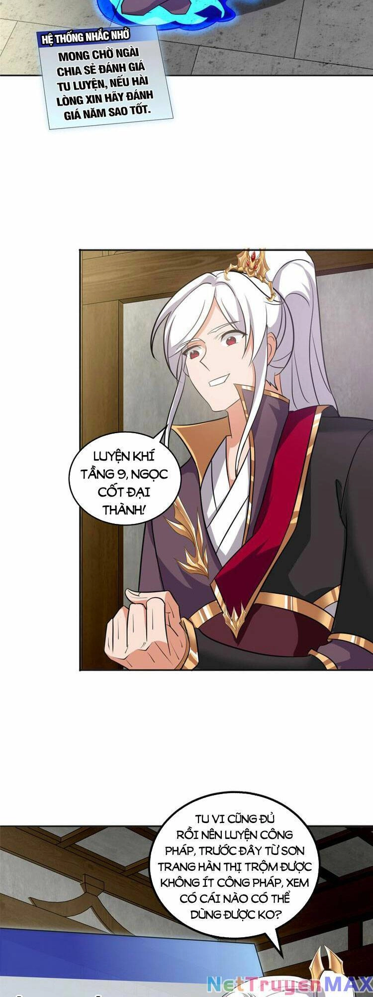 Ta Muốn An Tĩnh, Hệ Thống Lại Bắt Ta Tìm Chết Chapter 86 - 2