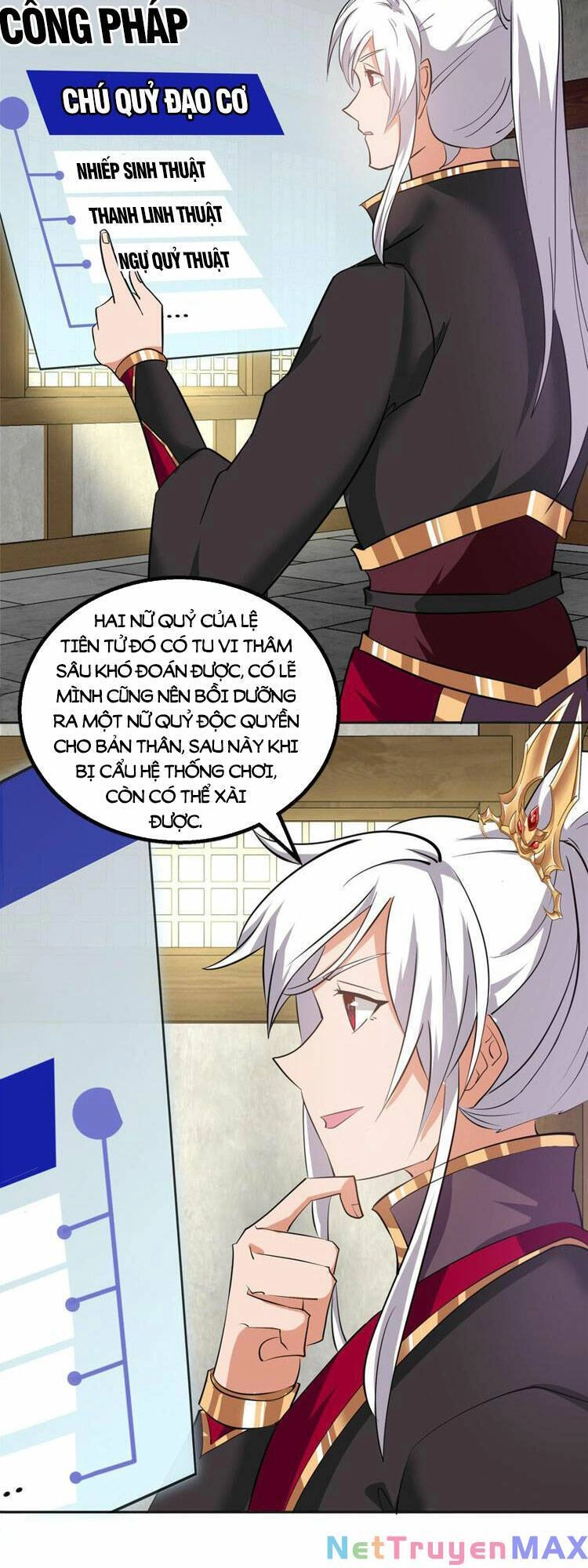 Ta Muốn An Tĩnh, Hệ Thống Lại Bắt Ta Tìm Chết Chapter 86 - 3