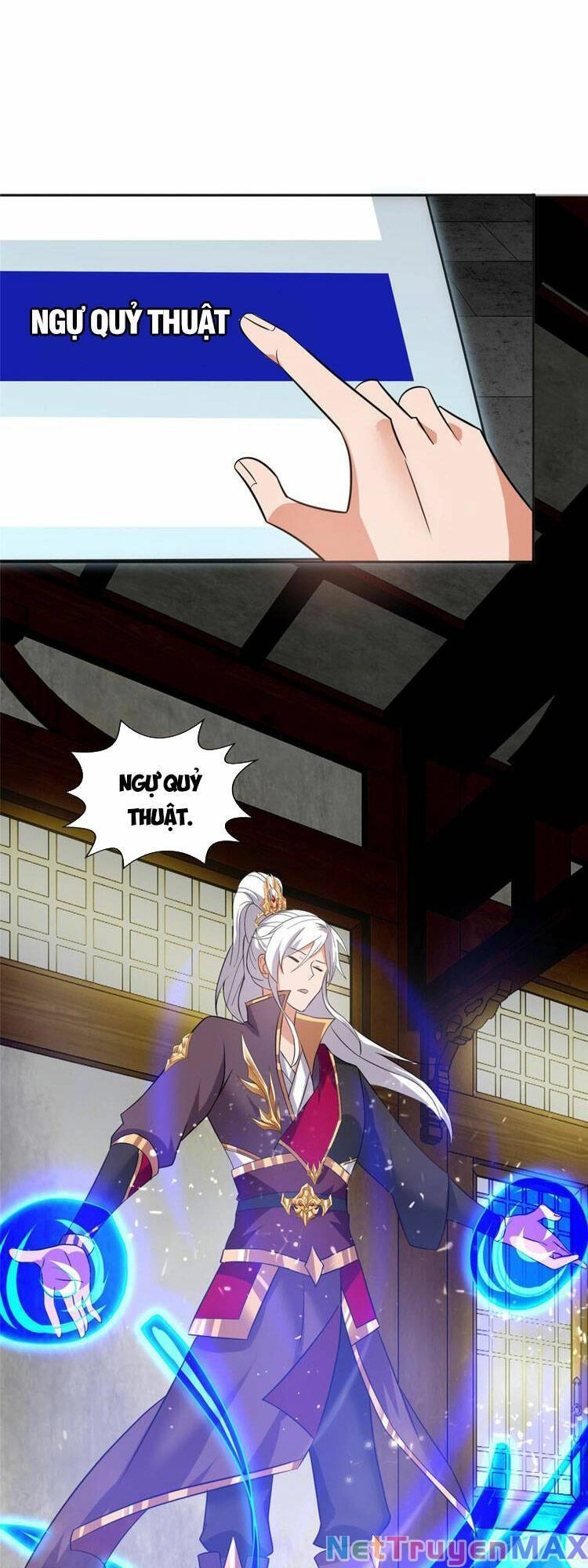 Ta Muốn An Tĩnh, Hệ Thống Lại Bắt Ta Tìm Chết Chapter 86 - 4