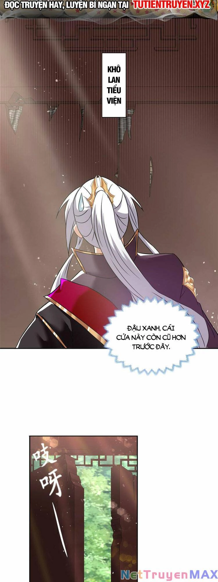 Ta Muốn An Tĩnh, Hệ Thống Lại Bắt Ta Tìm Chết Chapter 86 - 9