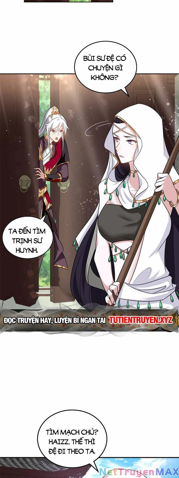 Ta Muốn An Tĩnh, Hệ Thống Lại Bắt Ta Tìm Chết Chapter 86 - 10