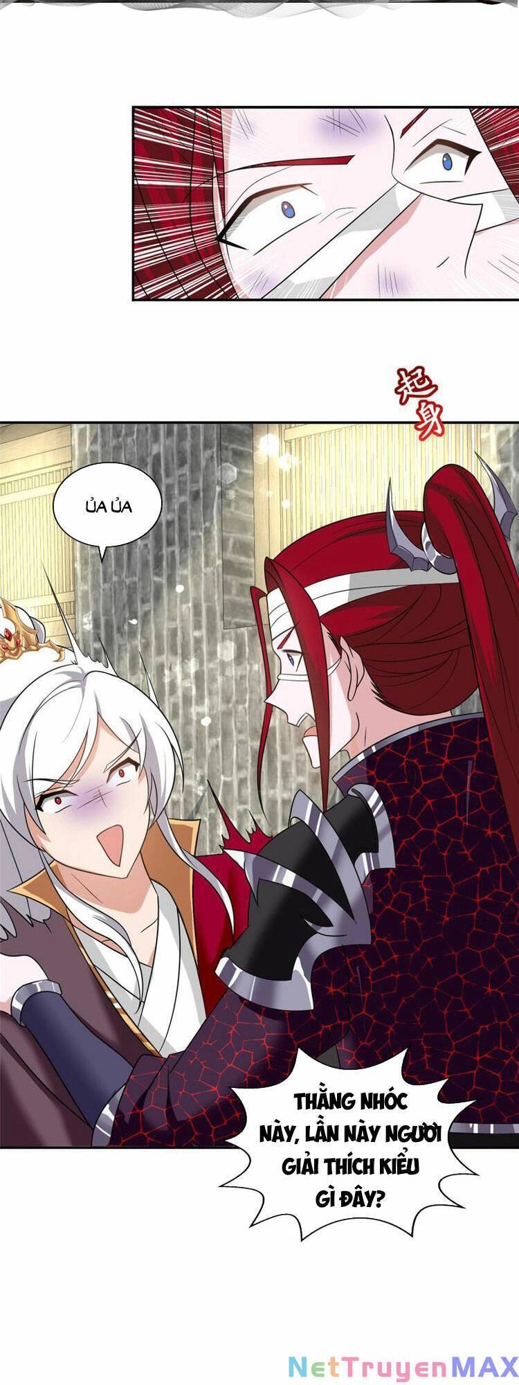 Ta Muốn An Tĩnh, Hệ Thống Lại Bắt Ta Tìm Chết Chapter 86 - 13