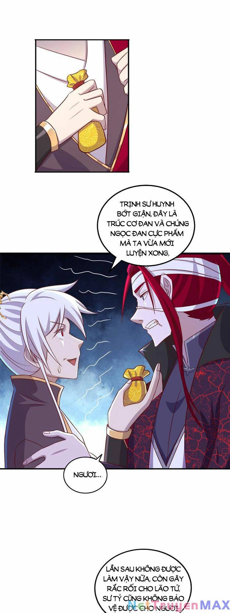 Ta Muốn An Tĩnh, Hệ Thống Lại Bắt Ta Tìm Chết Chapter 86 - 14