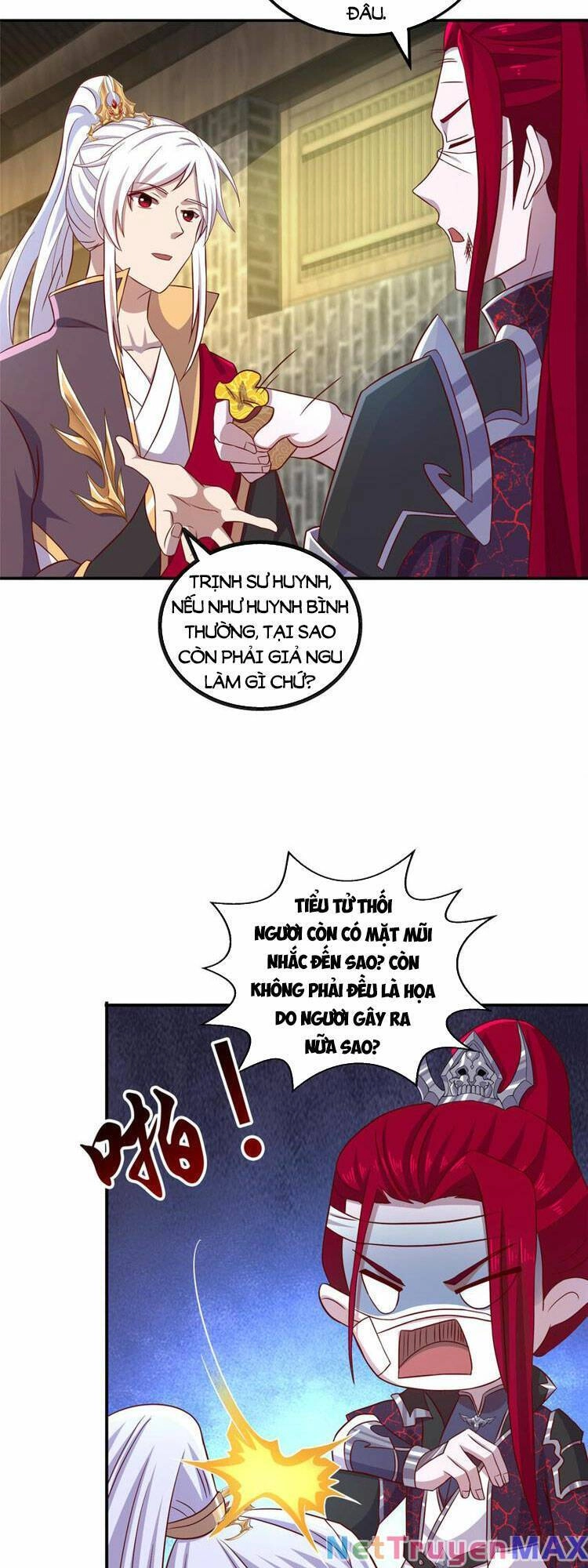 Ta Muốn An Tĩnh, Hệ Thống Lại Bắt Ta Tìm Chết Chapter 86 - 15