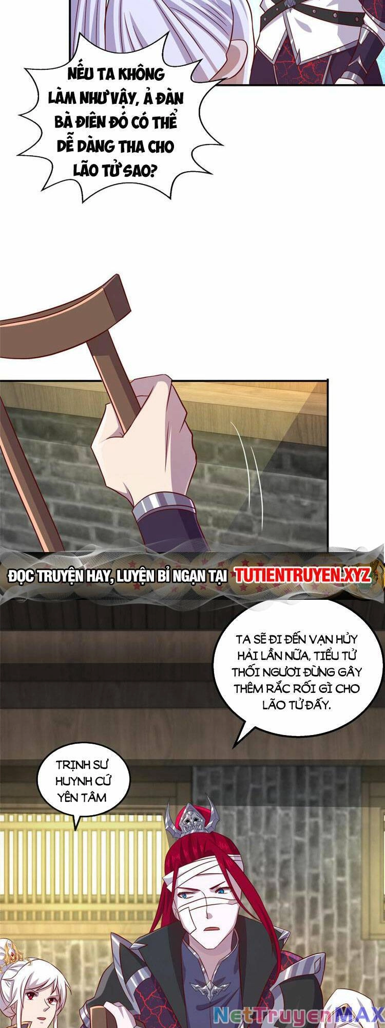 Ta Muốn An Tĩnh, Hệ Thống Lại Bắt Ta Tìm Chết Chapter 86 - 16