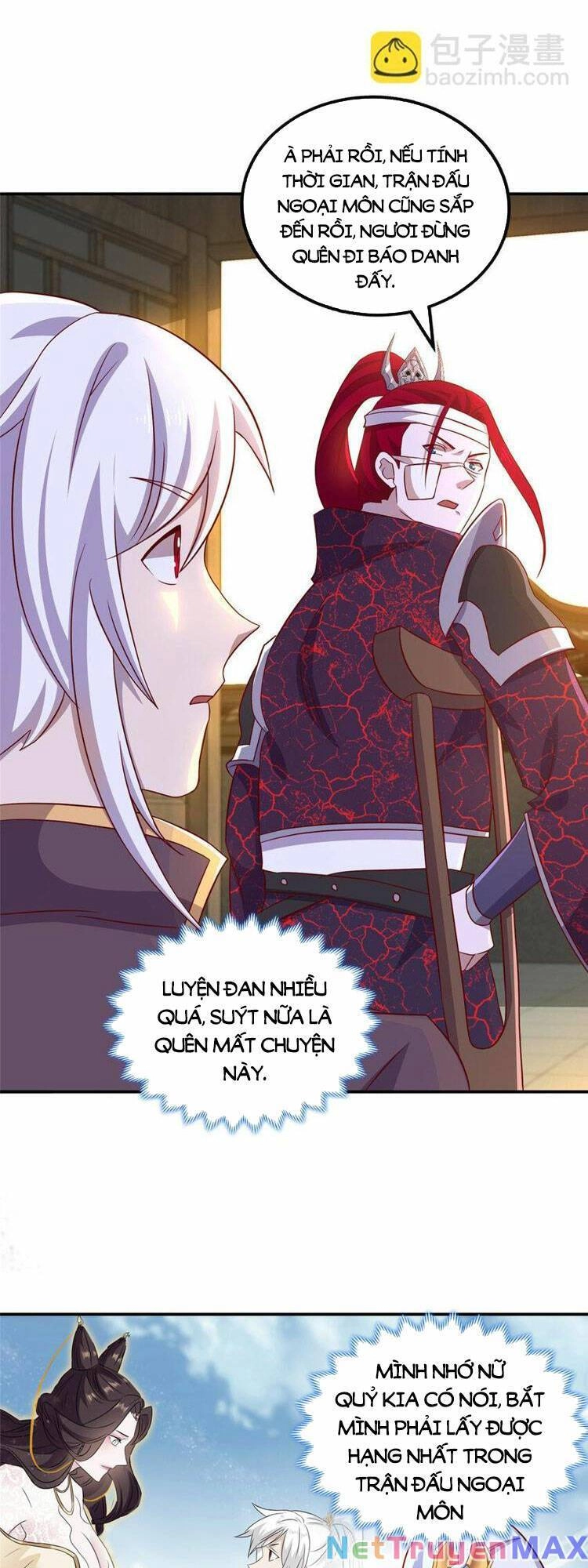 Ta Muốn An Tĩnh, Hệ Thống Lại Bắt Ta Tìm Chết Chapter 86 - 18