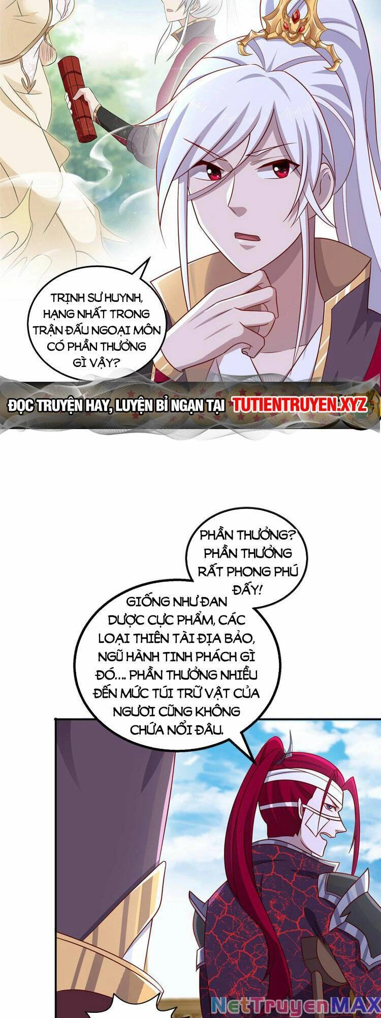 Ta Muốn An Tĩnh, Hệ Thống Lại Bắt Ta Tìm Chết Chapter 86 - 19