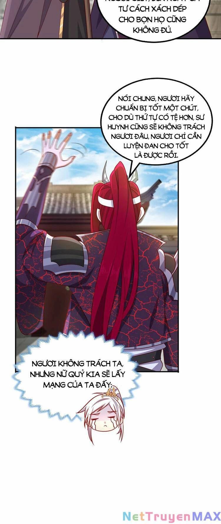 Ta Muốn An Tĩnh, Hệ Thống Lại Bắt Ta Tìm Chết Chapter 86 - 21