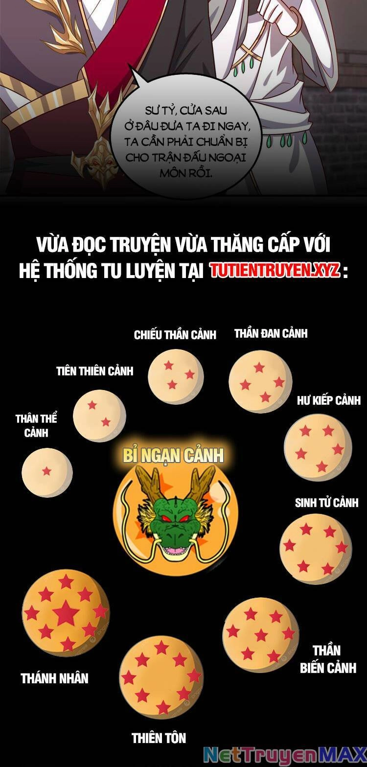 Ta Muốn An Tĩnh, Hệ Thống Lại Bắt Ta Tìm Chết Chapter 86 - 23