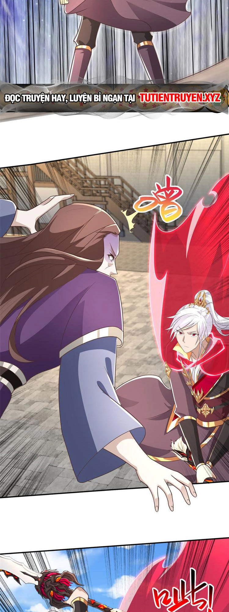 Ta Muốn An Tĩnh, Hệ Thống Lại Bắt Ta Tìm Chết Chapter 87 - 8