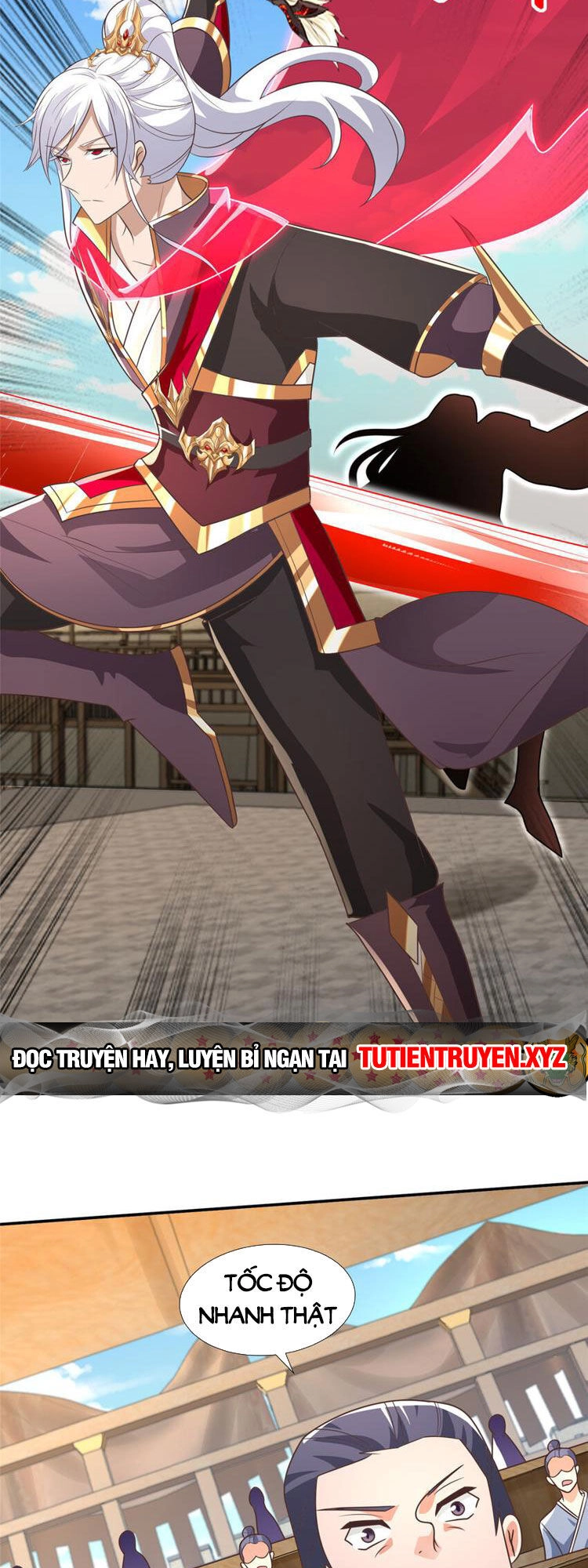 Ta Muốn An Tĩnh, Hệ Thống Lại Bắt Ta Tìm Chết Chapter 87 - 9