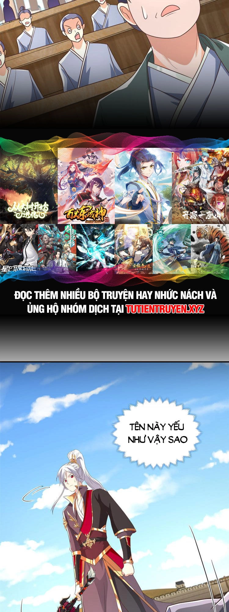 Ta Muốn An Tĩnh, Hệ Thống Lại Bắt Ta Tìm Chết Chapter 87 - 10