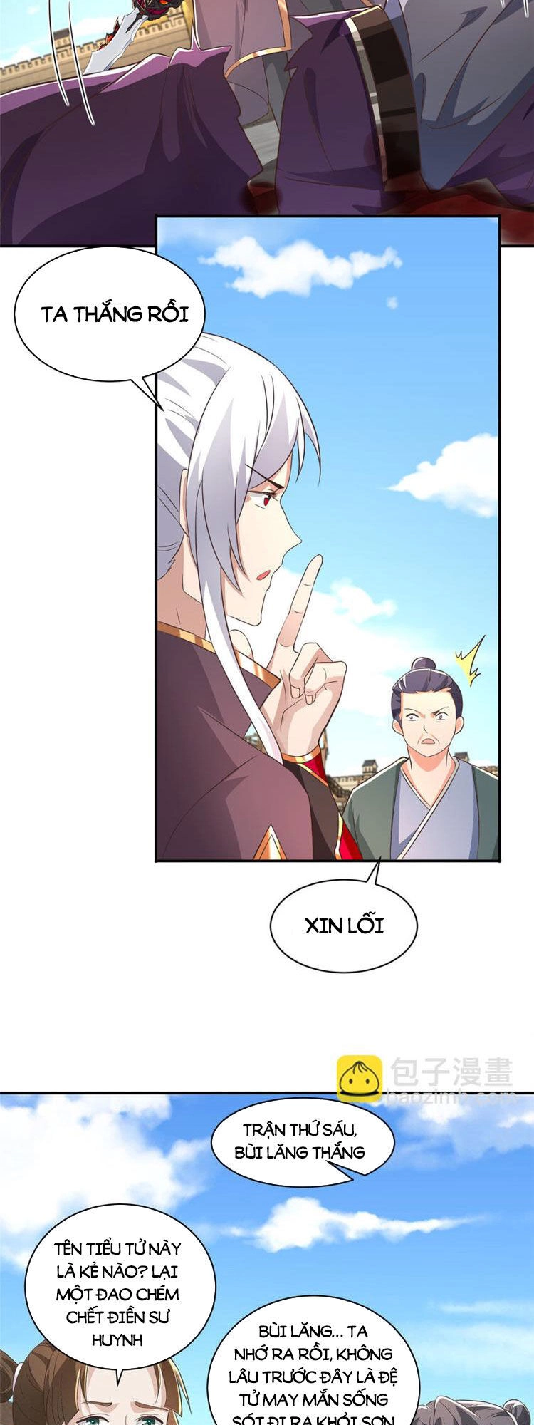 Ta Muốn An Tĩnh, Hệ Thống Lại Bắt Ta Tìm Chết Chapter 87 - 11