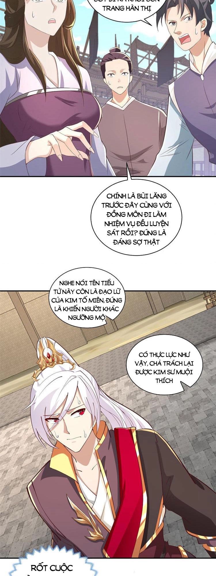 Ta Muốn An Tĩnh, Hệ Thống Lại Bắt Ta Tìm Chết Chapter 87 - 12