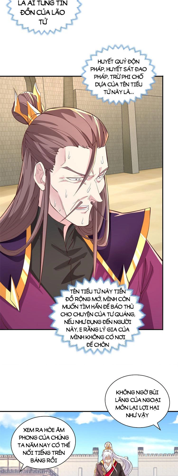 Ta Muốn An Tĩnh, Hệ Thống Lại Bắt Ta Tìm Chết Chapter 87 - 13