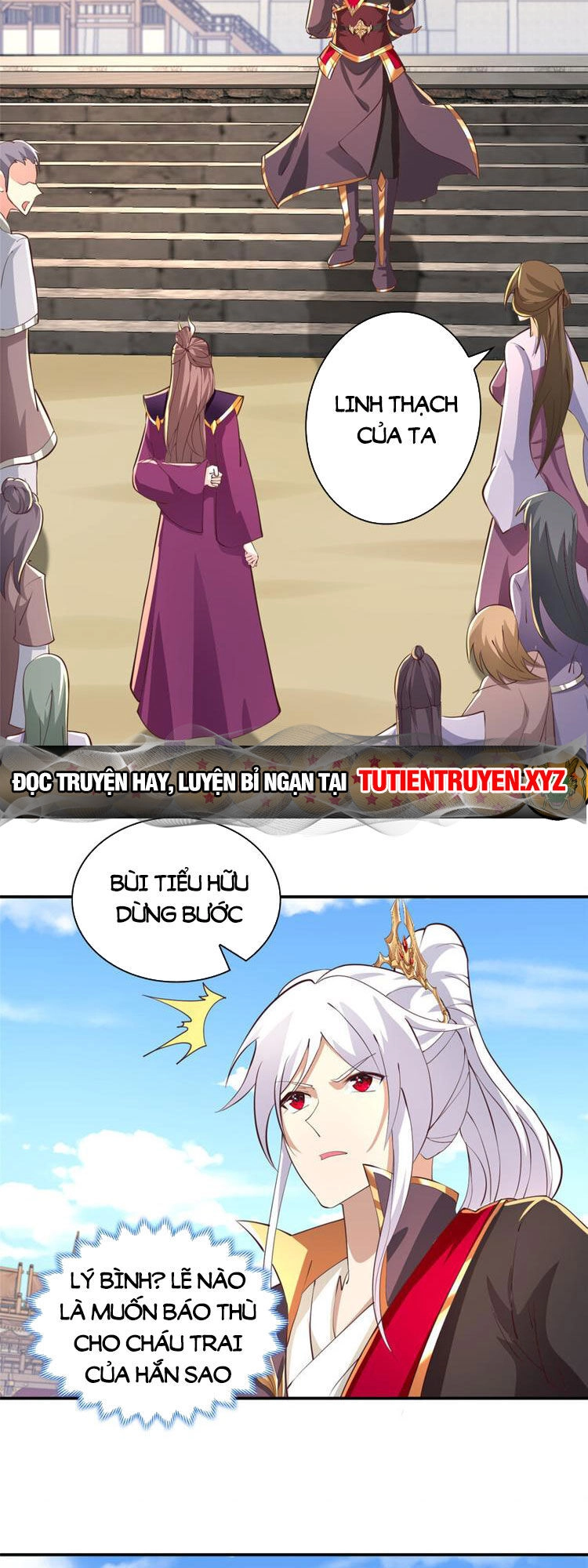 Ta Muốn An Tĩnh, Hệ Thống Lại Bắt Ta Tìm Chết Chapter 87 - 14