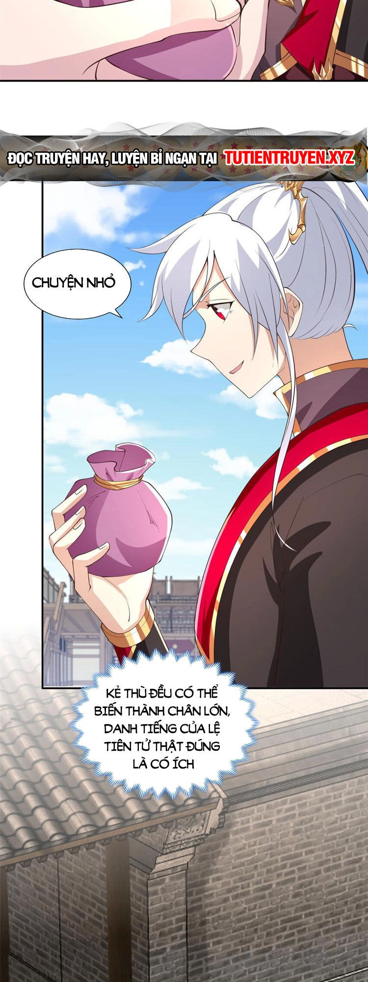 Ta Muốn An Tĩnh, Hệ Thống Lại Bắt Ta Tìm Chết Chapter 87 - 18