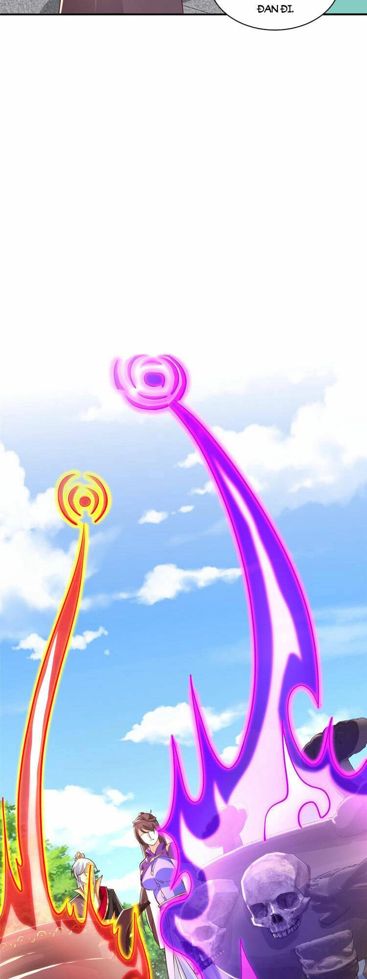 Ta Muốn An Tĩnh, Hệ Thống Lại Bắt Ta Tìm Chết Chapter 88 - 6