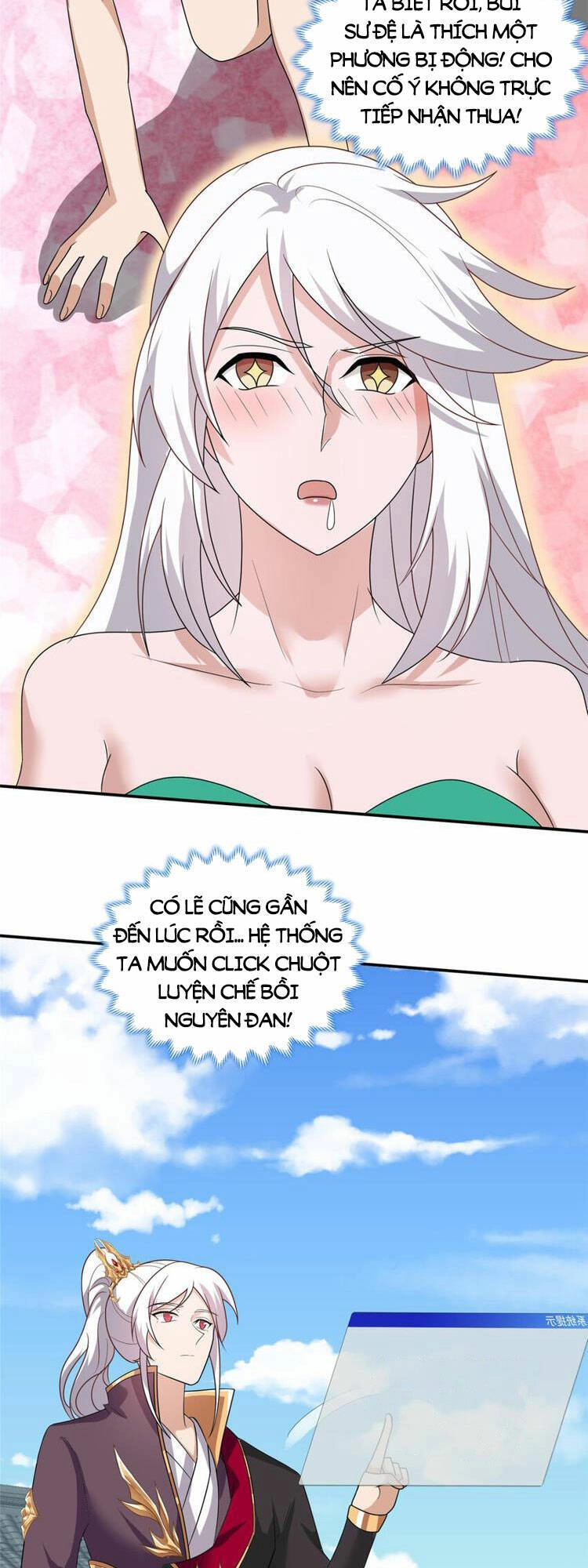 Ta Muốn An Tĩnh, Hệ Thống Lại Bắt Ta Tìm Chết Chapter 88 - 12