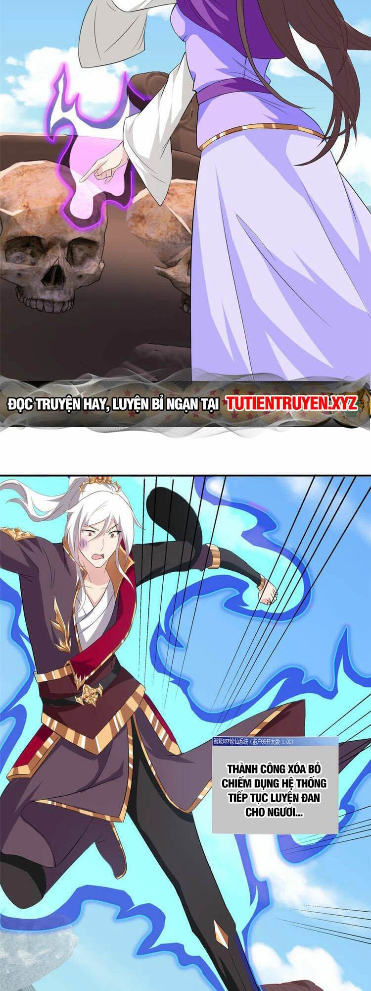 Ta Muốn An Tĩnh, Hệ Thống Lại Bắt Ta Tìm Chết Chapter 88 - 15