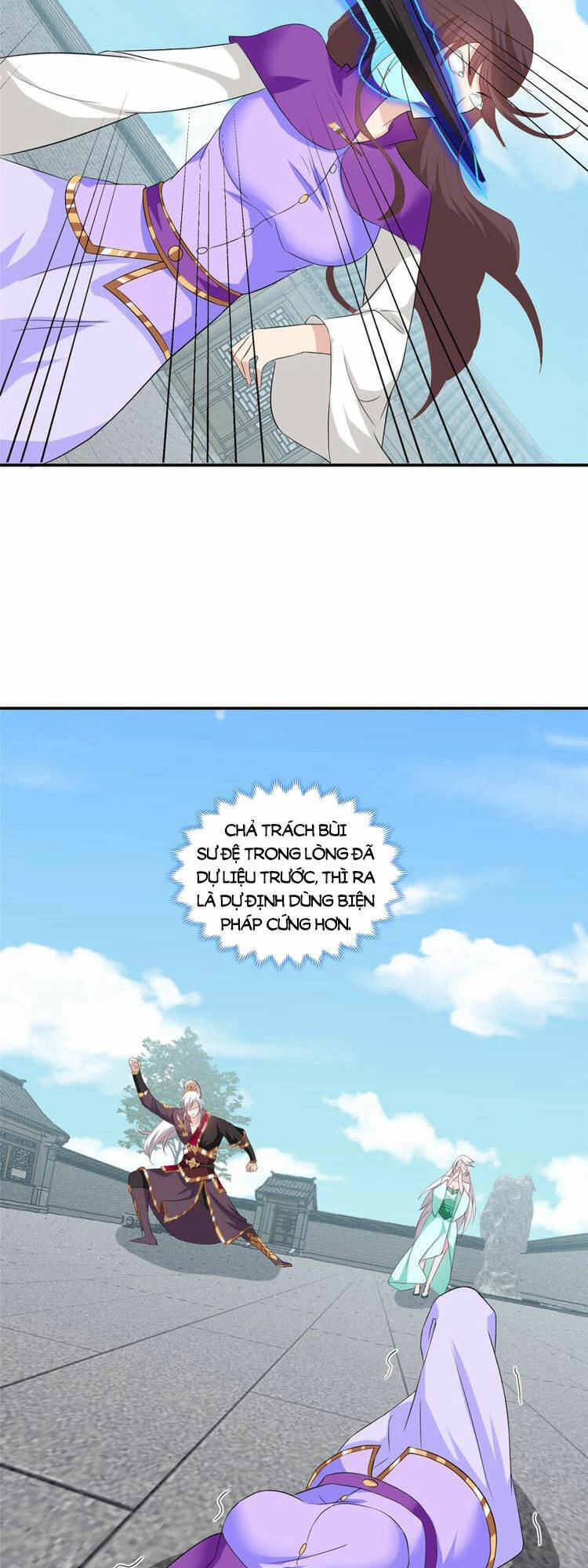 Ta Muốn An Tĩnh, Hệ Thống Lại Bắt Ta Tìm Chết Chapter 88 - 16