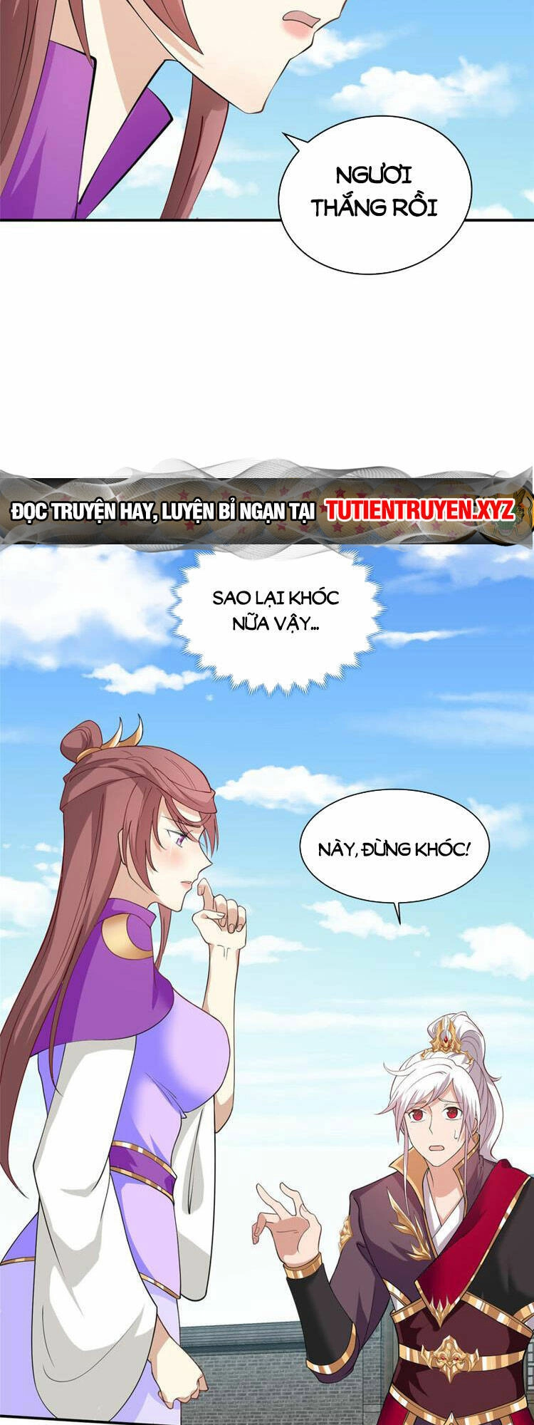 Ta Muốn An Tĩnh, Hệ Thống Lại Bắt Ta Tìm Chết Chapter 88 - 23