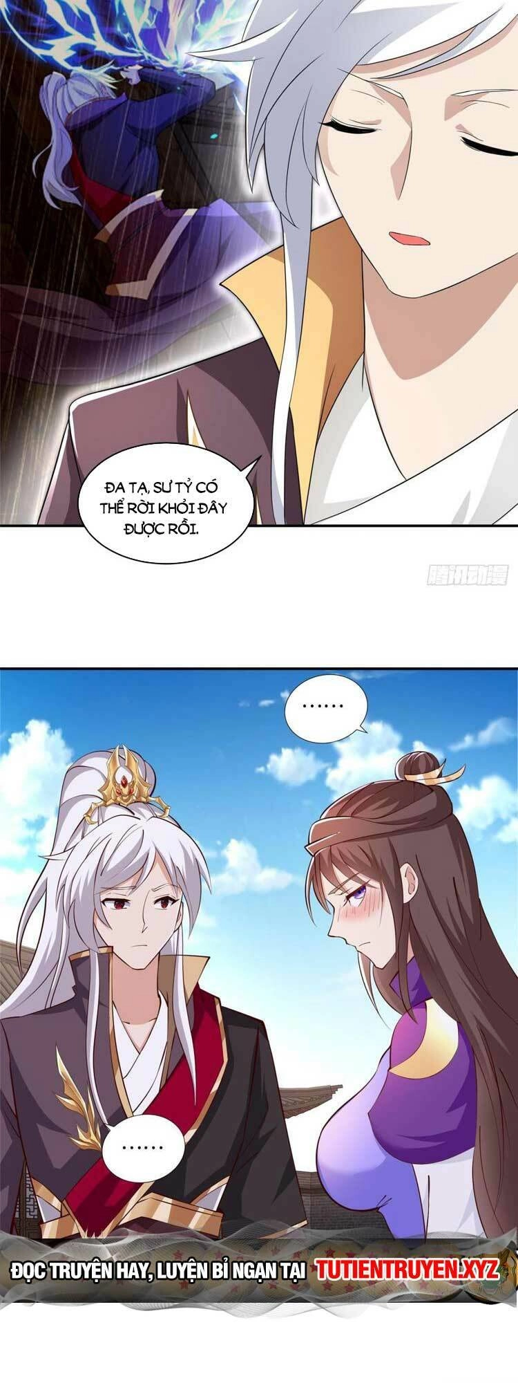 Ta Muốn An Tĩnh, Hệ Thống Lại Bắt Ta Tìm Chết Chapter 89 - 7