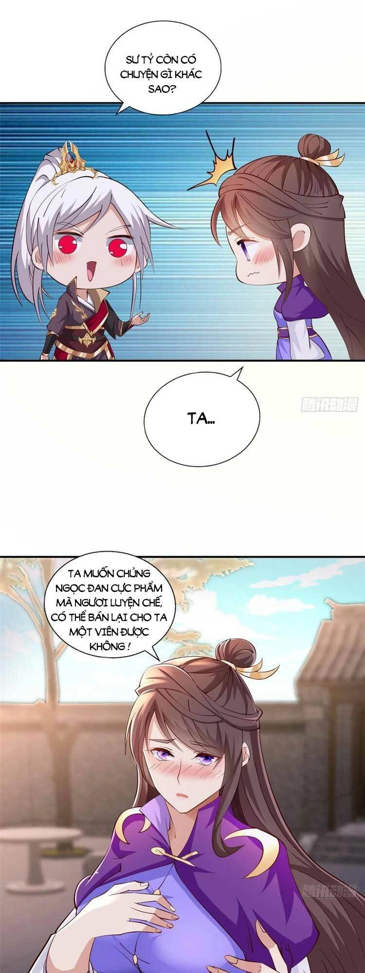 Ta Muốn An Tĩnh, Hệ Thống Lại Bắt Ta Tìm Chết Chapter 89 - 8