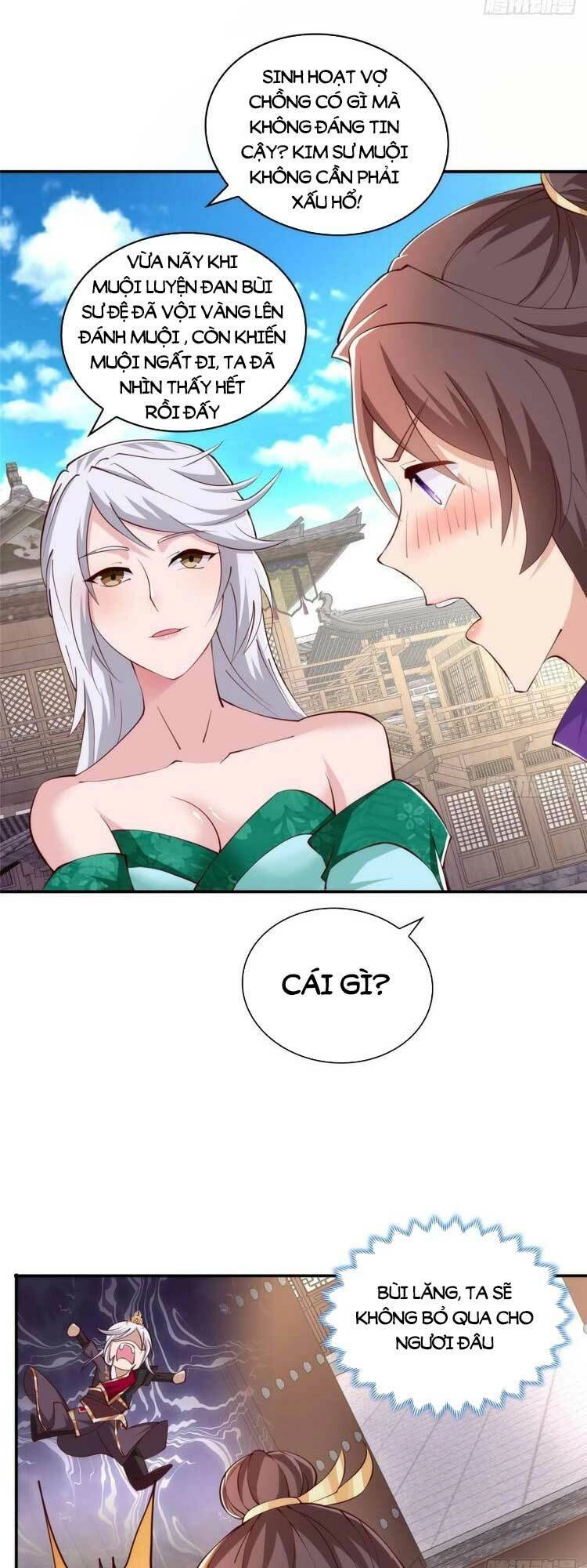 Ta Muốn An Tĩnh, Hệ Thống Lại Bắt Ta Tìm Chết Chapter 89 - 12