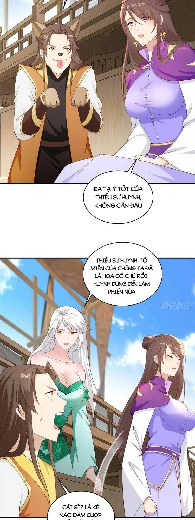 Ta Muốn An Tĩnh, Hệ Thống Lại Bắt Ta Tìm Chết Chapter 89 - 15