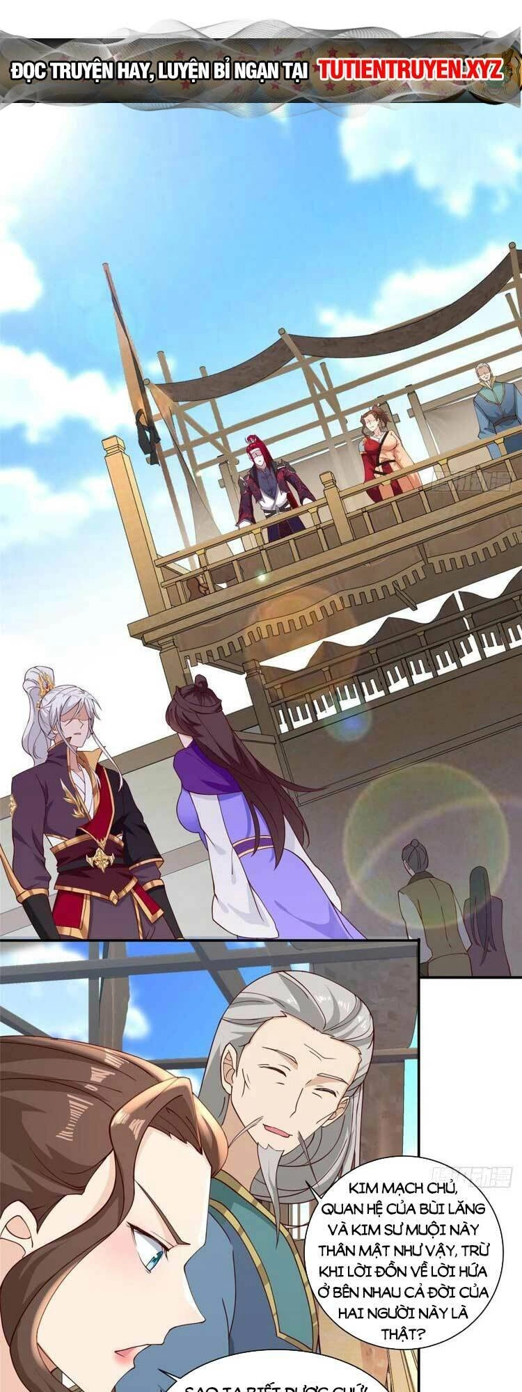 Ta Muốn An Tĩnh, Hệ Thống Lại Bắt Ta Tìm Chết Chapter 89 - 18