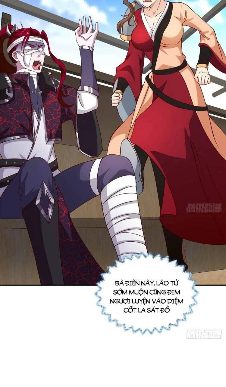 Ta Muốn An Tĩnh, Hệ Thống Lại Bắt Ta Tìm Chết Chapter 89 - 20