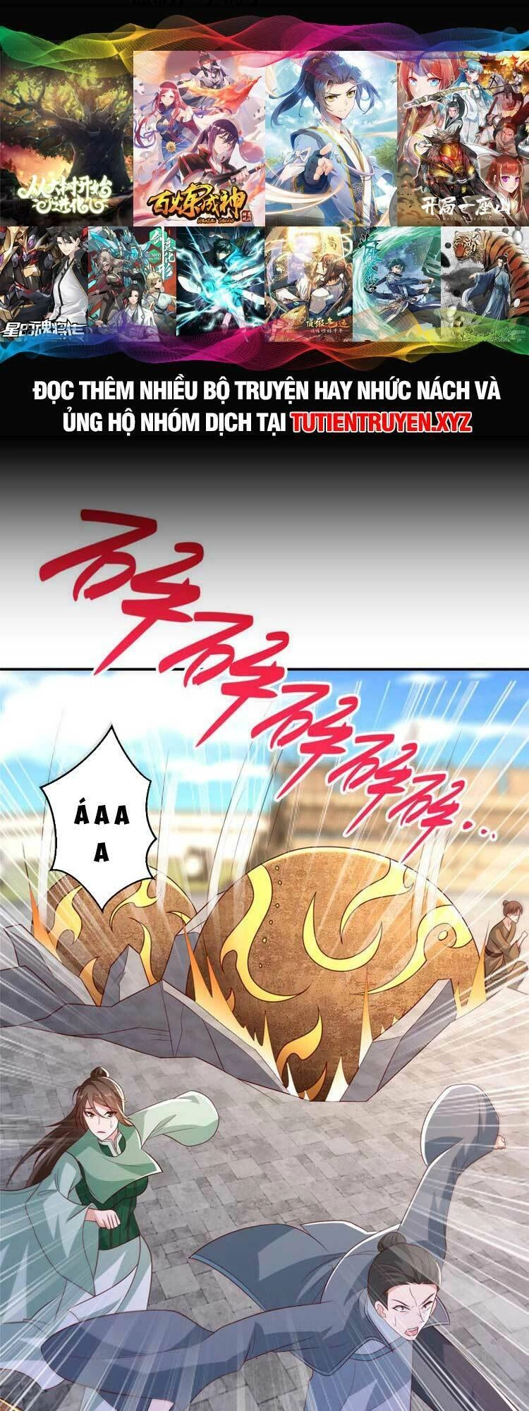 Ta Muốn An Tĩnh, Hệ Thống Lại Bắt Ta Tìm Chết Chapter 90 - 1