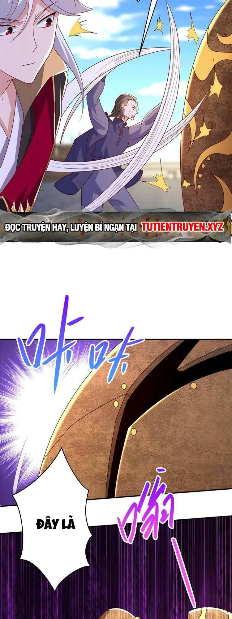 Ta Muốn An Tĩnh, Hệ Thống Lại Bắt Ta Tìm Chết Chapter 90 - 3