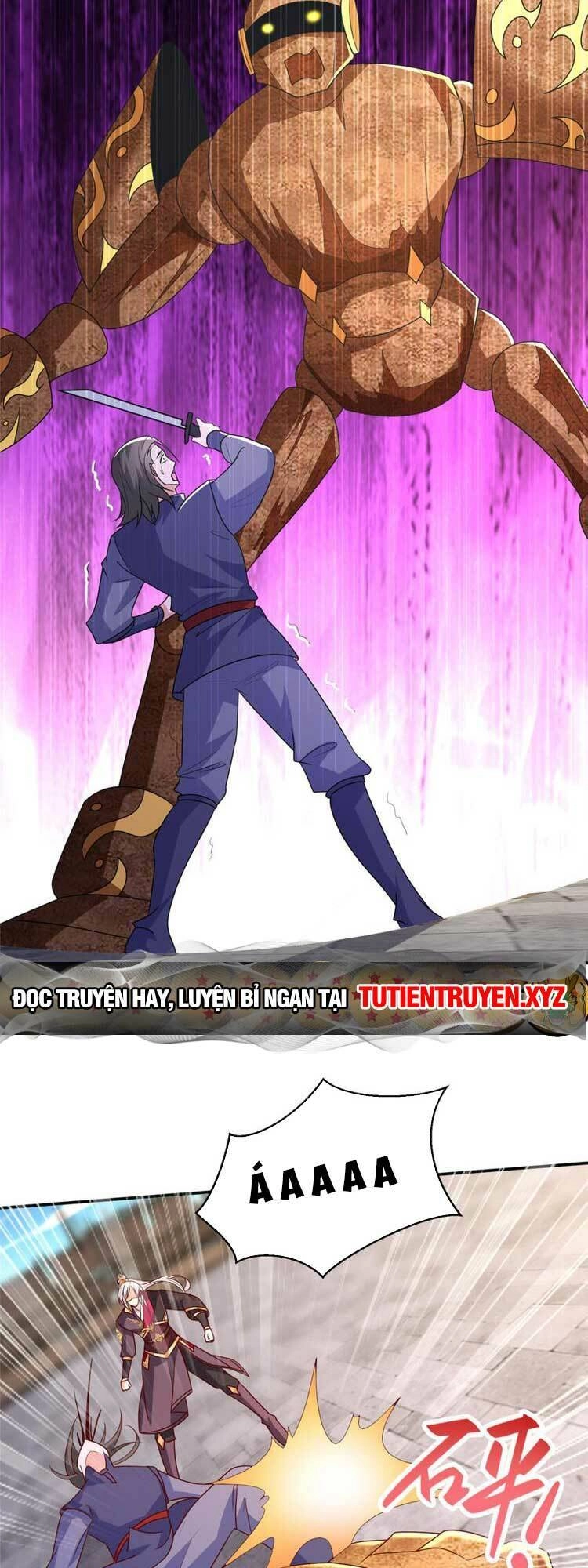 Ta Muốn An Tĩnh, Hệ Thống Lại Bắt Ta Tìm Chết Chapter 90 - 4