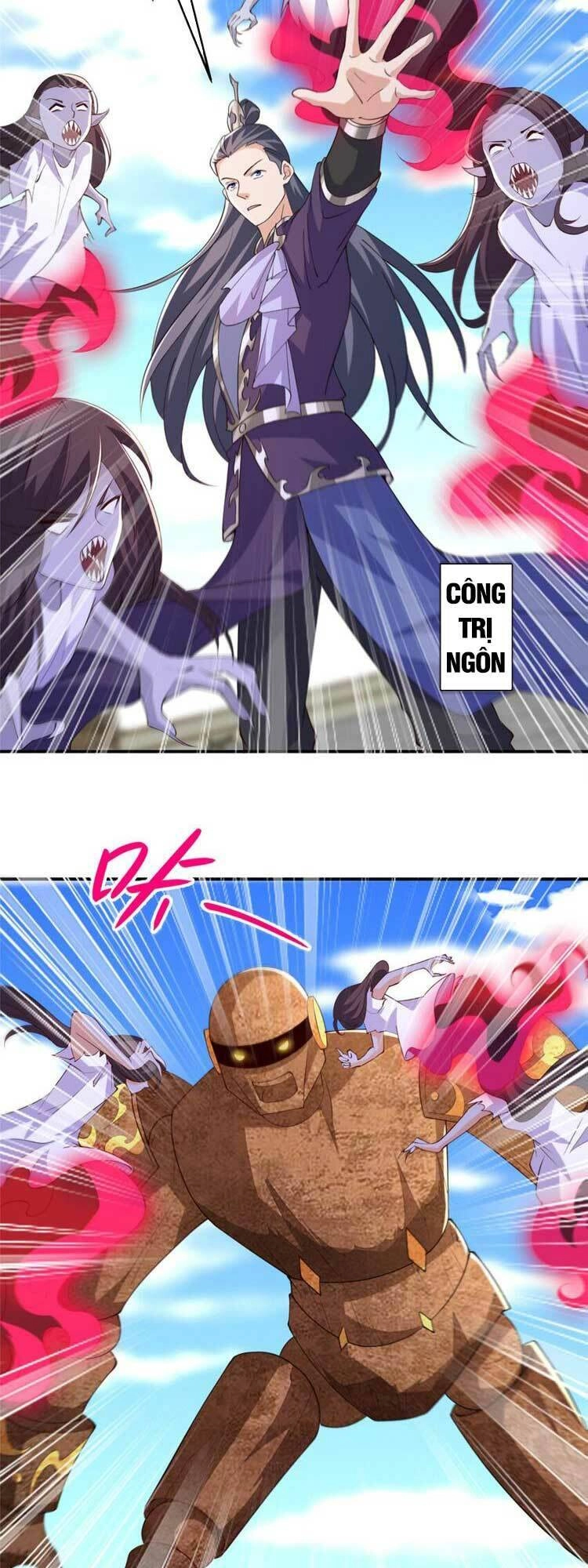 Ta Muốn An Tĩnh, Hệ Thống Lại Bắt Ta Tìm Chết Chapter 90 - 6