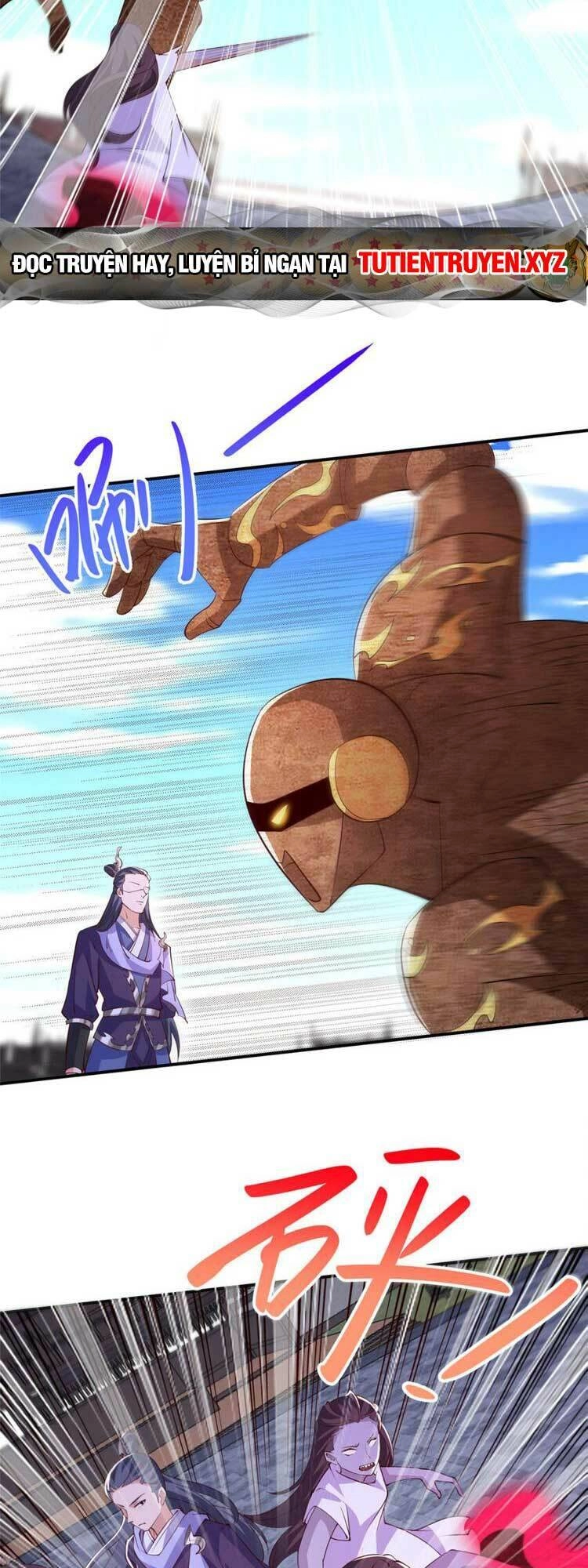 Ta Muốn An Tĩnh, Hệ Thống Lại Bắt Ta Tìm Chết Chapter 90 - 7