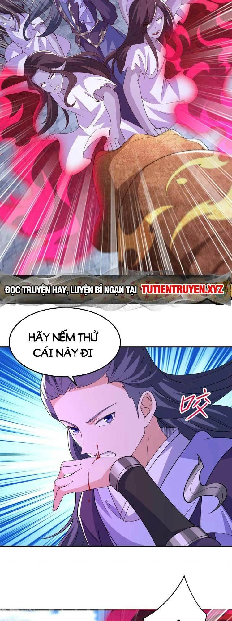 Ta Muốn An Tĩnh, Hệ Thống Lại Bắt Ta Tìm Chết Chapter 90 - 8