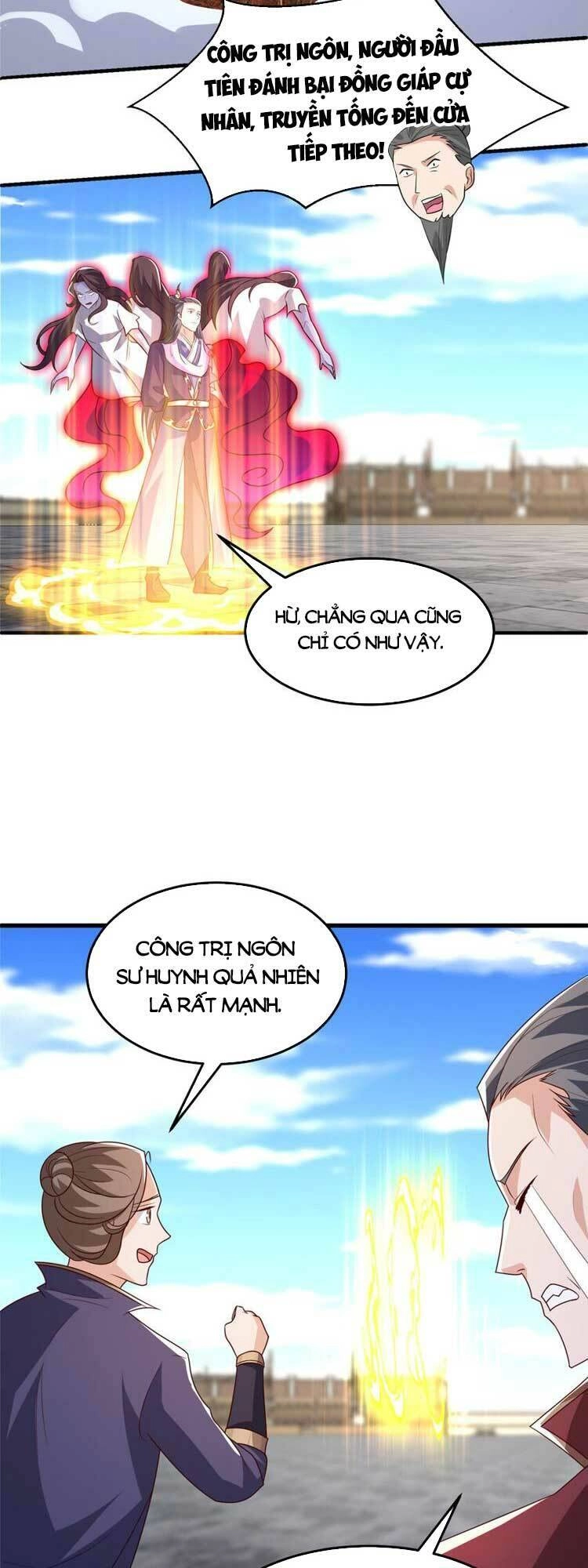 Ta Muốn An Tĩnh, Hệ Thống Lại Bắt Ta Tìm Chết Chapter 90 - 11