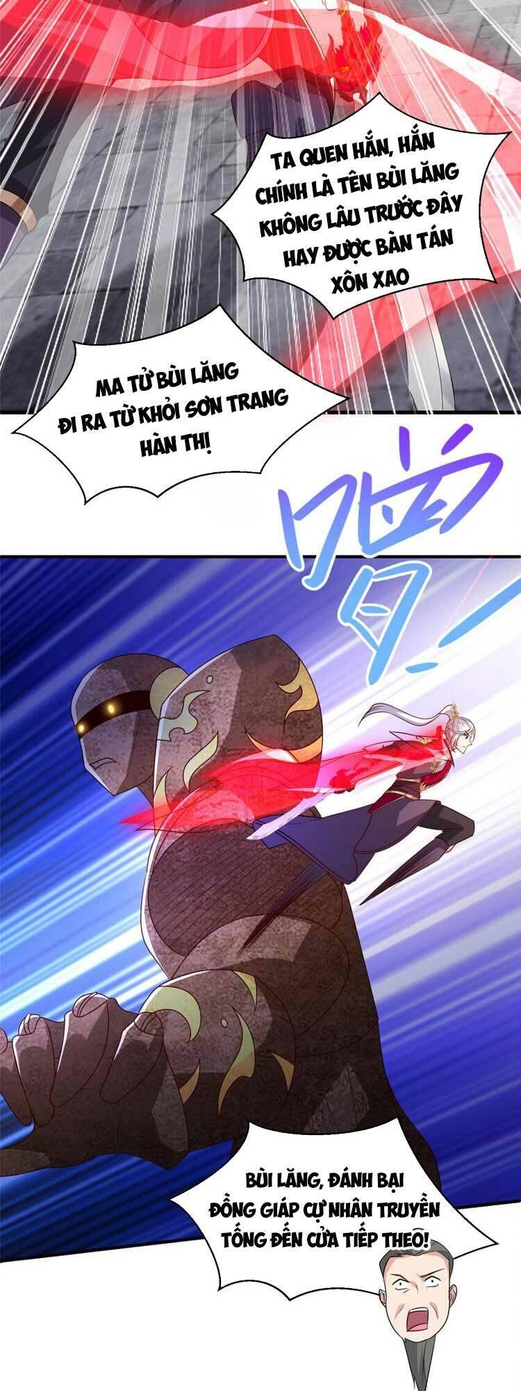 Ta Muốn An Tĩnh, Hệ Thống Lại Bắt Ta Tìm Chết Chapter 90 - 13