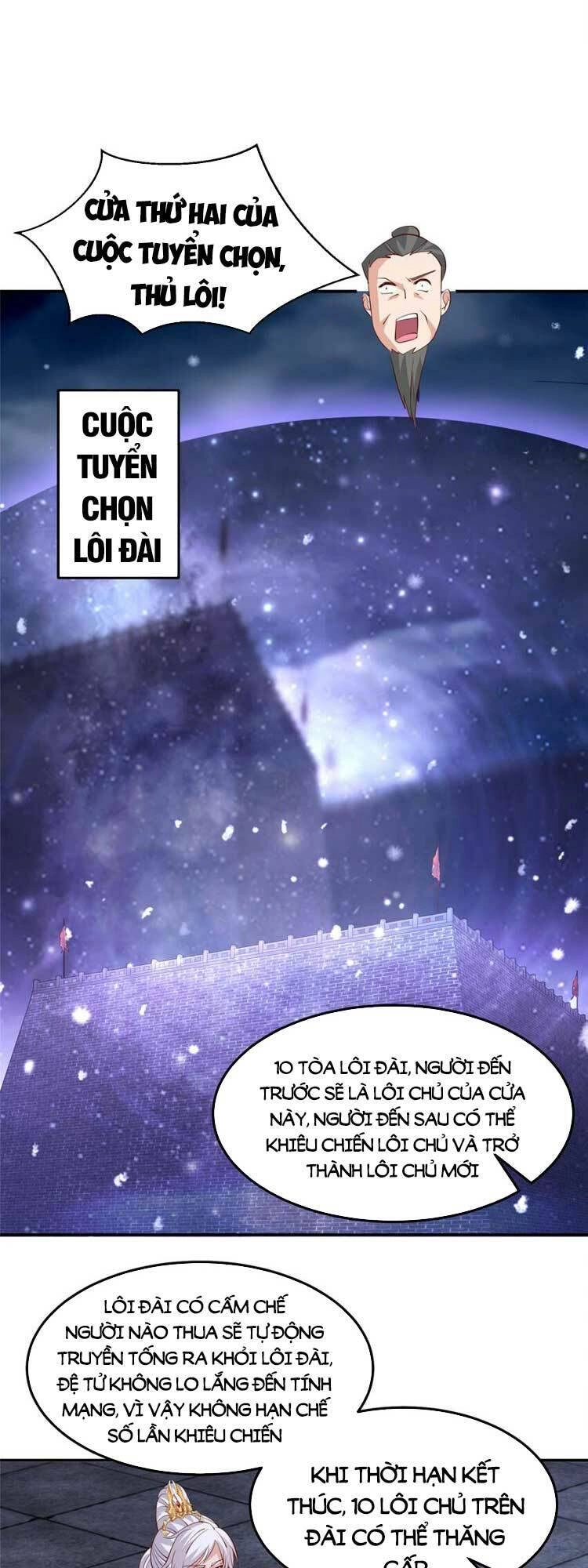 Ta Muốn An Tĩnh, Hệ Thống Lại Bắt Ta Tìm Chết Chapter 90 - 18