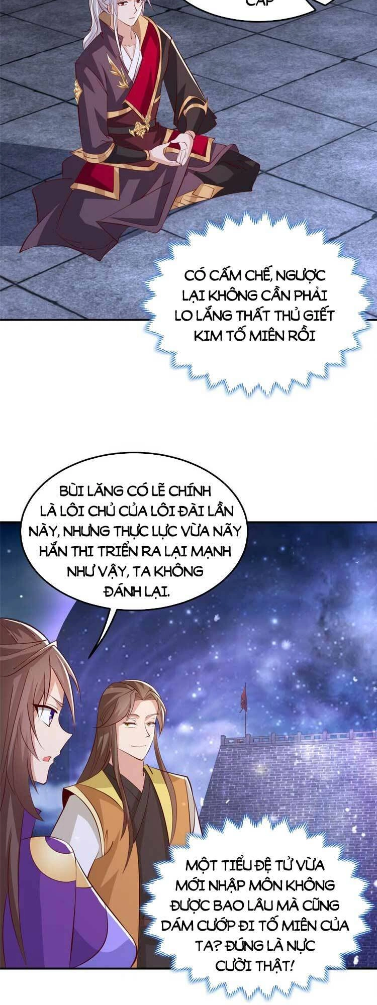 Ta Muốn An Tĩnh, Hệ Thống Lại Bắt Ta Tìm Chết Chapter 90 - 19