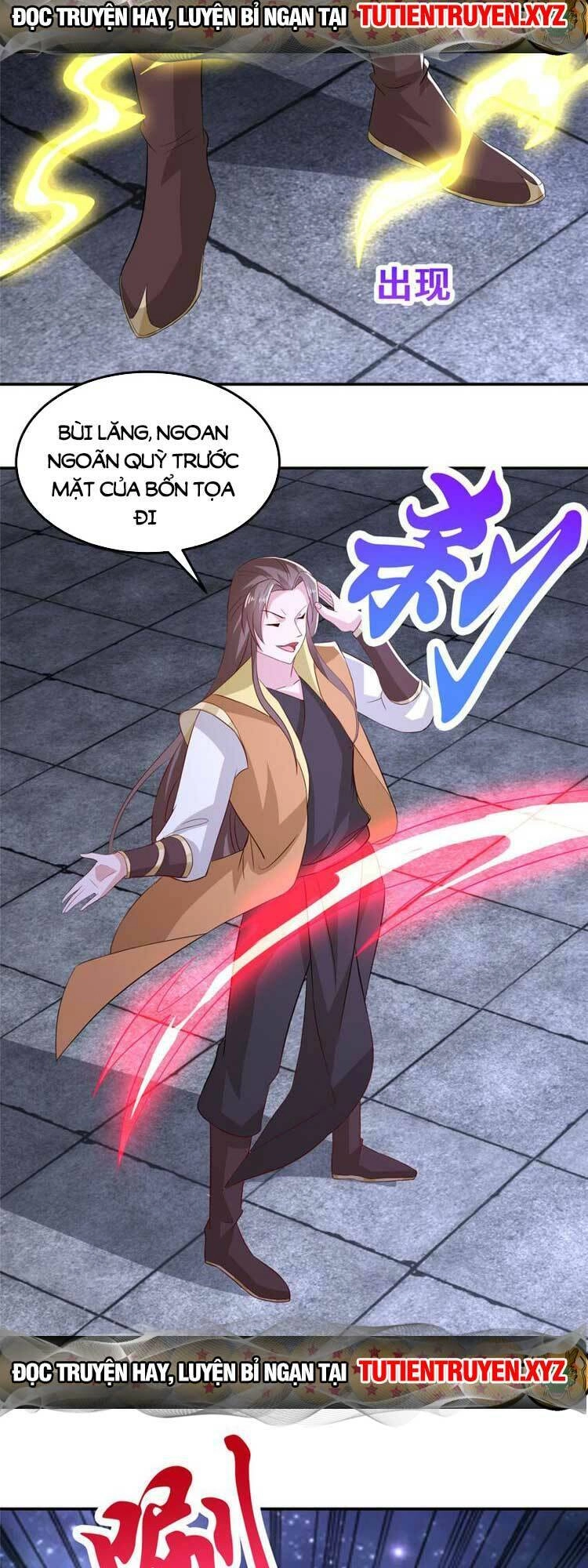 Ta Muốn An Tĩnh, Hệ Thống Lại Bắt Ta Tìm Chết Chapter 90 - 21