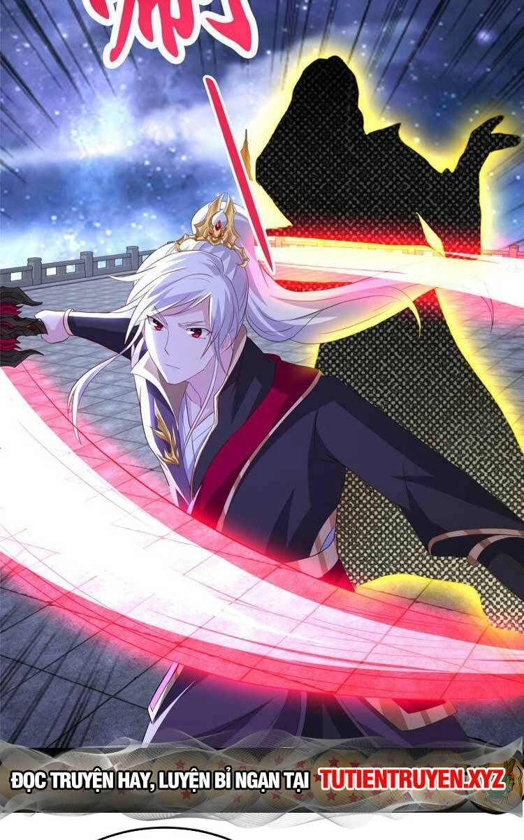 Ta Muốn An Tĩnh, Hệ Thống Lại Bắt Ta Tìm Chết Chapter 90 - 22