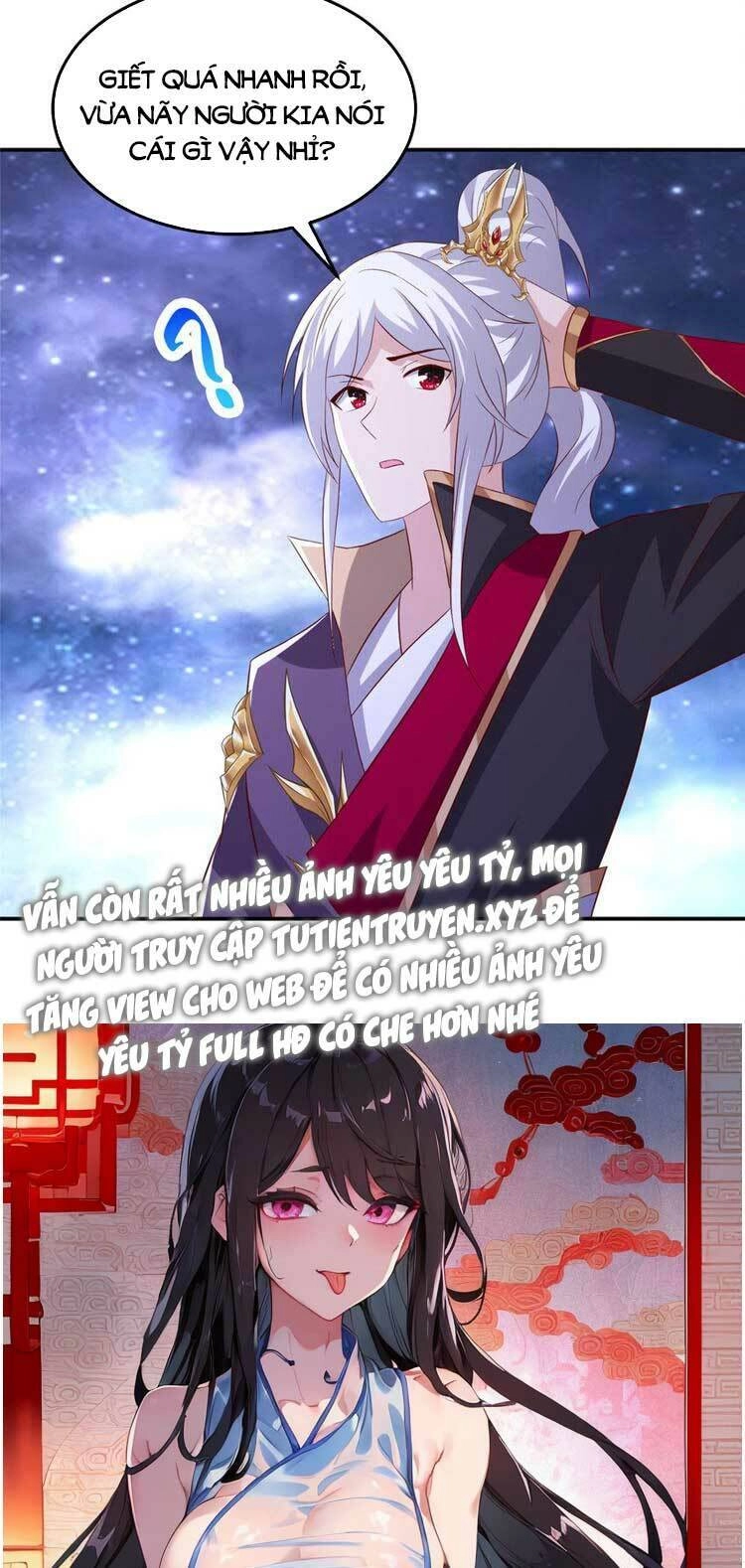 Ta Muốn An Tĩnh, Hệ Thống Lại Bắt Ta Tìm Chết Chapter 90 - 23